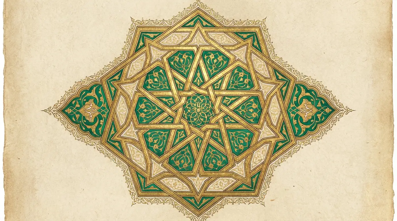 بني الإسلام على خمس - Image 1